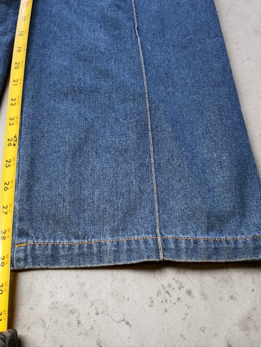 Rosetta Getty Collective Jeans - Picture 6 of 7